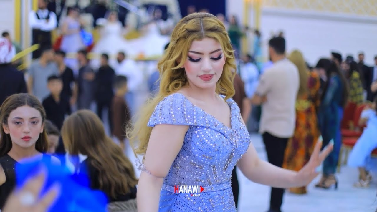 جزء3 حفلة زفاف (ناجي & نفية) و (زيدان & رندة) عبدال علي