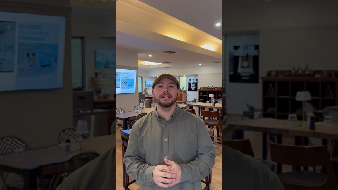 Testimonio de Abraham Agustín Selaive, egresado ahg de Administración Hotelera y Gastronómica