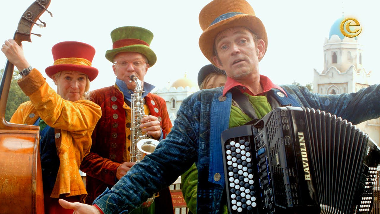Alles kan, alles mag in de Efteling - Efteling Muzikanten - Efteling