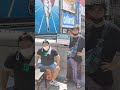 これが力士のパワー!!力自慢の一般男性を募集して腕相撲してみた！#富栄 #相撲 #腕っぷし屋 #shorts
