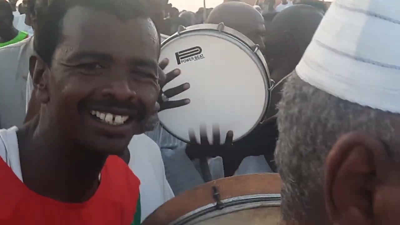 اربعينية سيدي شيخ مصعب الشيخ الطيب المكاشفي