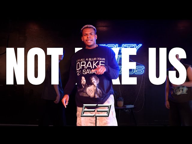 Kendrick Lamar - Not Like Us | Hip Hop Fundamental Class class=