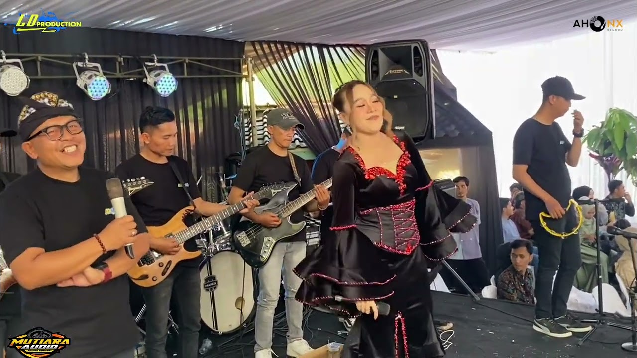 Nilah Fauzista - Catatan Dusta // LD Pro live Cicalung Lembang