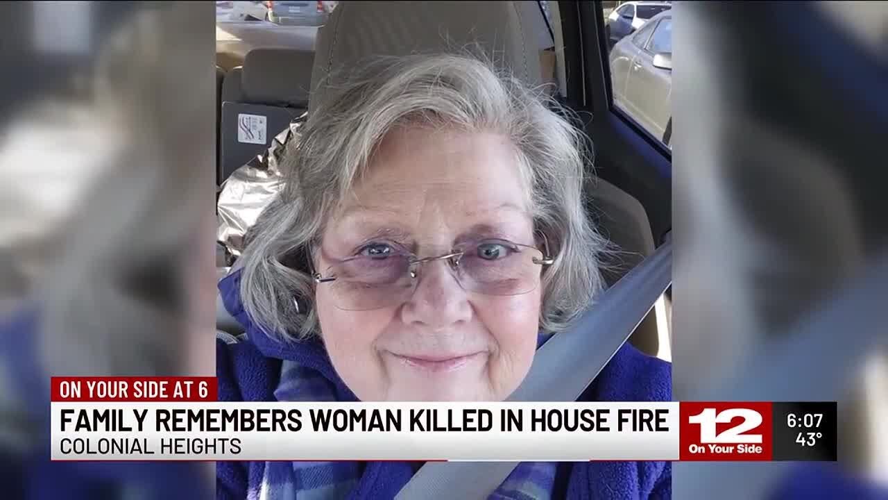 Family remembers woman killed in house fire - YouTube