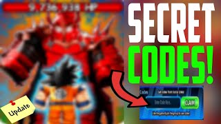 NEW Fight Anime Bosses Codes 2026 🔥 All Working Codes + Free Trait Crystals! | Roblox