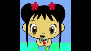 "You Make My Heart Feel Super Happy!" (ft. British Kai-Lan) #nihaokailan #ukdub #happy #nostalgia