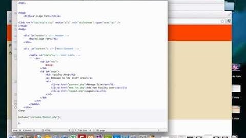 Building a CMS with PHP part 14 - Consistency