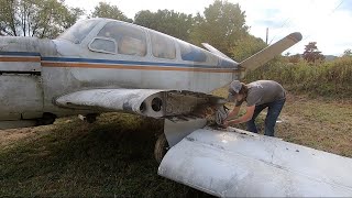 Florida Man Buys 3 Broken Airplanes
