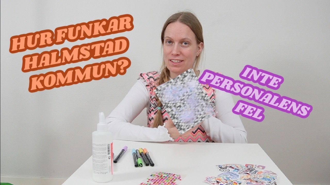 Vad är det som inte funkar på villan?