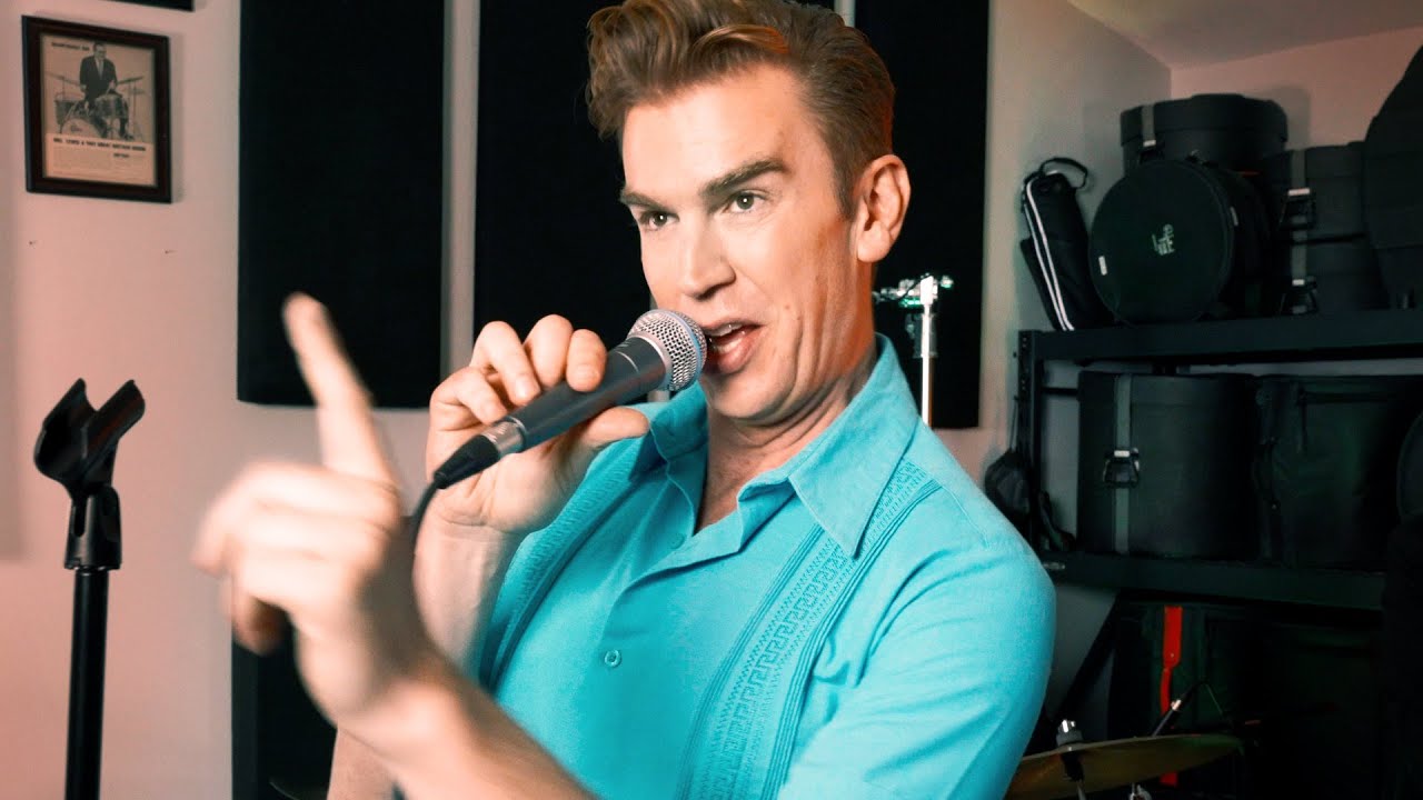 Faith - George Michael Jazz Cover with Spencer Day