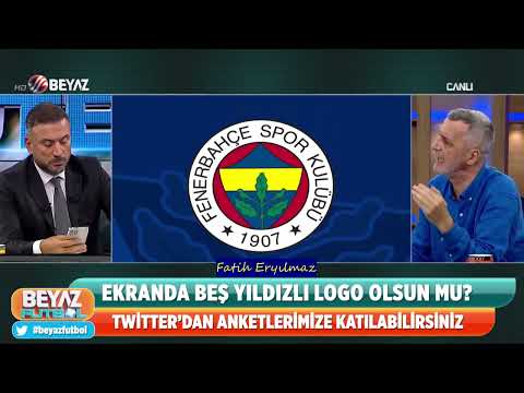 Abdülkerim Durmaz'ın  Fenerbahçe 5 Yıldız ve Şampiyonluklar Hakkında Konuşması