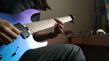 The most Progressive Riff of the Decade - Invent, Animate - Cloud Cascade