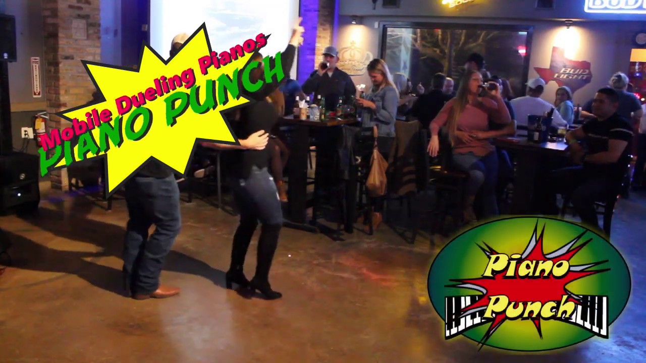 Piano Punch Bar Promo video YouTube