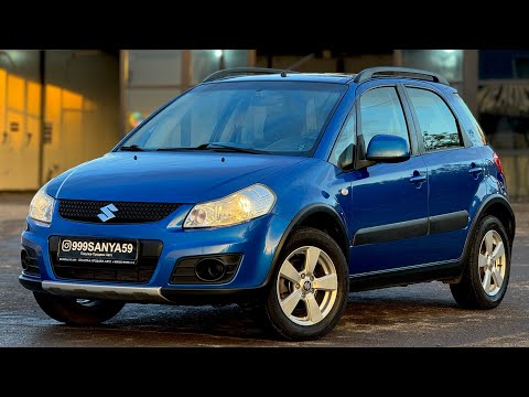 SUZUKI SX4 МКПП 2011г.в. / Продажа Покупка Авто / Пермь Пермский Край