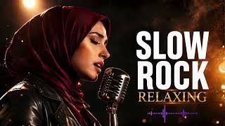 Beautiful Slow Rock Reflections | Peaceful Evening Healing