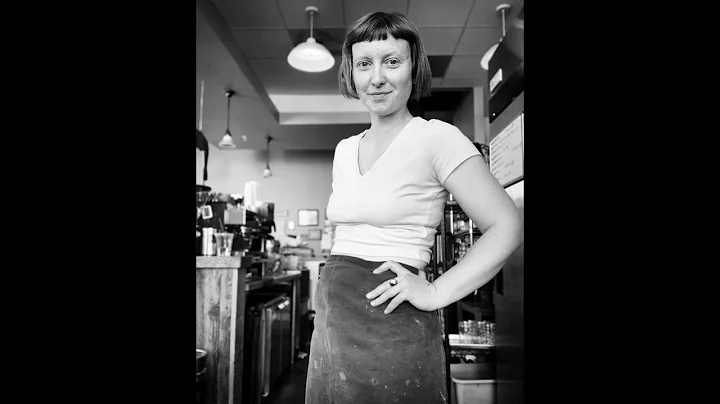 Discussion with Alexandra Yost, owner of "Our Bar,...