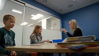 Sandra Harley Word Mix-Up Intervention screenshot 3