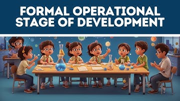 Formal Operational Stage of Development (Explained in 3 Minutes)