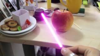 Tiny Light Saber