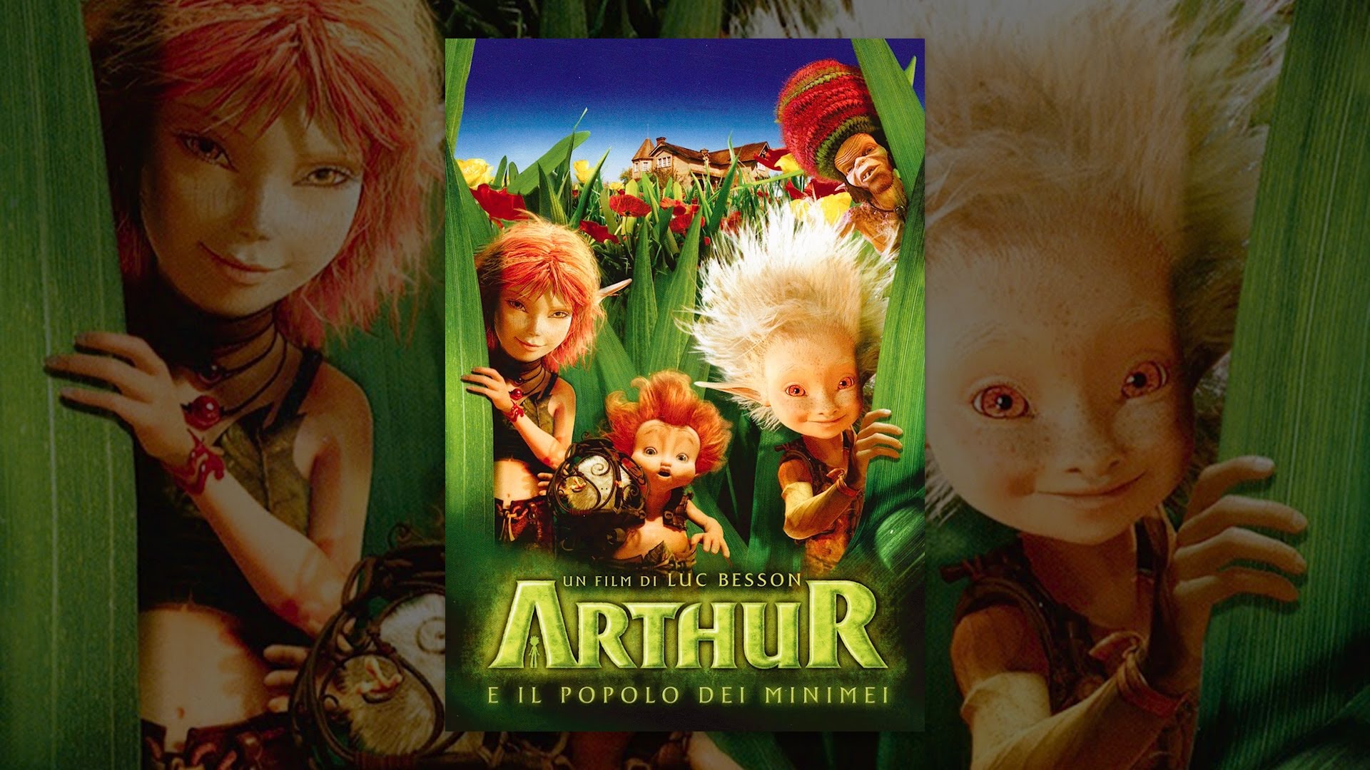 Arthur E Il Popolo Dei Minimei 4