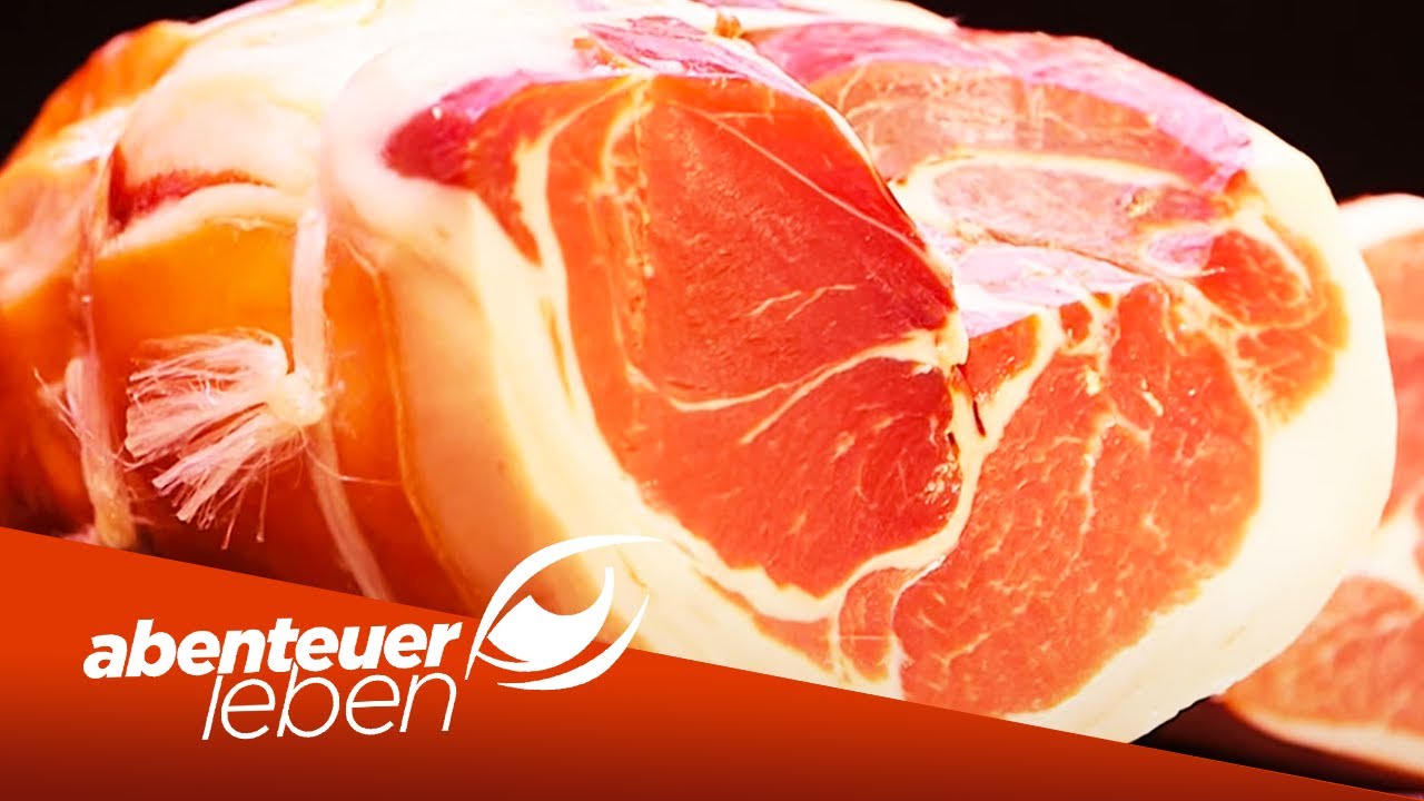 Parmaschinken - Wie erkennt man das Original? | Abenteuer Leben | Kabel Eins