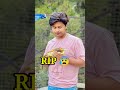 Round2 World Member Lucky Chaudhary Death 😢😢 Miss You #shorts