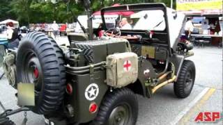 1952 Willys M38 Military Jeep (ASP) FULL HD