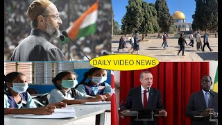 11/8/21:Daily Latest Video News #Turky​​​​#Saudiarabia​​​​#India​​​​ #Pakistan​​​​#Iran​​​​ #America