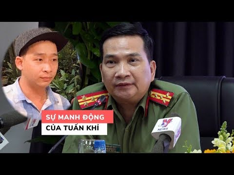 Video Tuấn Khỉ đã chống trả manh động ra sao trước khi bị... - youtube