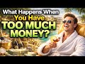 What Happens When You Have Too Much Money | UZ Stories
