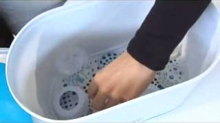 Amazon.com Philips AVENT 3-in-1 Electric Steam Sterilizer Baby3.mp4