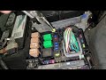 2013 Sonata Fuel Pump Relay Fuse Location Fuel Pump Access Panel 2013 Sonata Fuel Pump Relay Fuse Location Fuel Pump Access Panel
