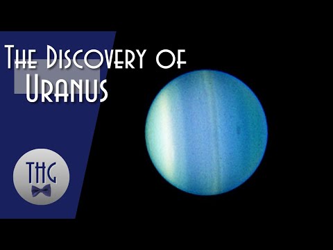 Video: Hur upptäcktes uranus?