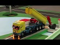 RC TRUCKS wonderful indoor parcour!  Top Scale RC