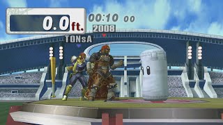 PMEX REMIX 0.95DX - Ganondorf/Falcon Home-Run Contest Netplay