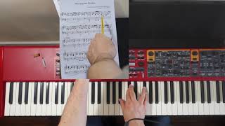 Tutorial Cat Stevens Rick Wakeman Morning has Broken