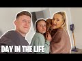 DAY IN THE LIFE WITH THE TRIO!! *grwm and filming behind the scenes*