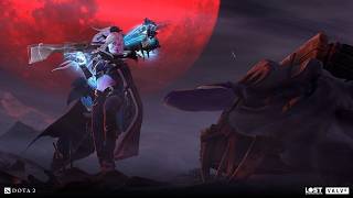105 Rank Pushing legend 3 to divine - DOTA 2 - 7.41e PATCH