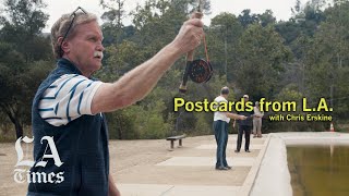 Postcards from L.A. - Fly Fishing in Pasadena