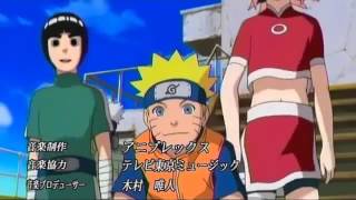 Naruto Classic [OPENING 8 v2] | AnimeForYou
