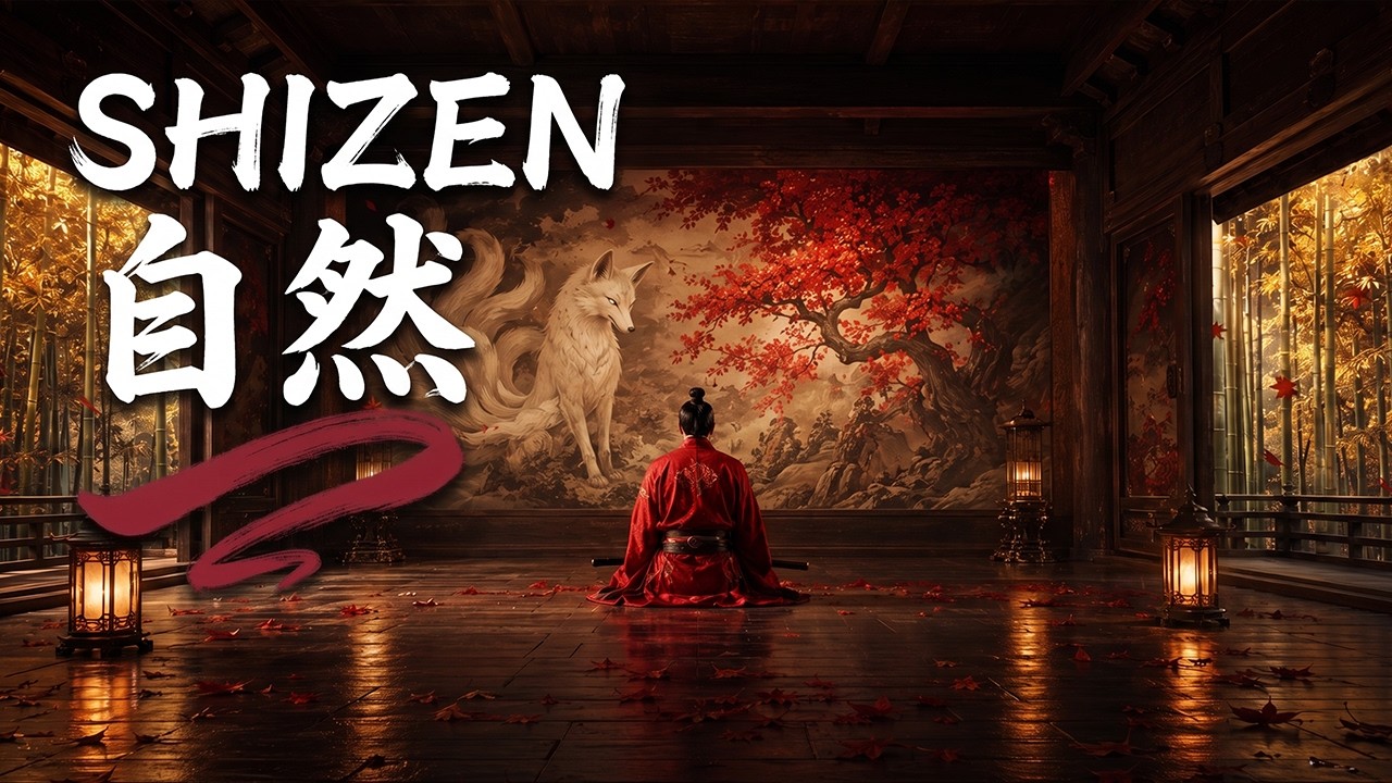 Watch Explore the Depths of SHIZEN — 自然 | Zen Japanese Music for Calm Focus & Meditation in 2026 🌙✨ on YouTube Watch Explore the Depths of SHIZEN — 自然 | Zen Japanese Music for Calm Focus & Meditation in 2026 🌙✨ on YouTube
