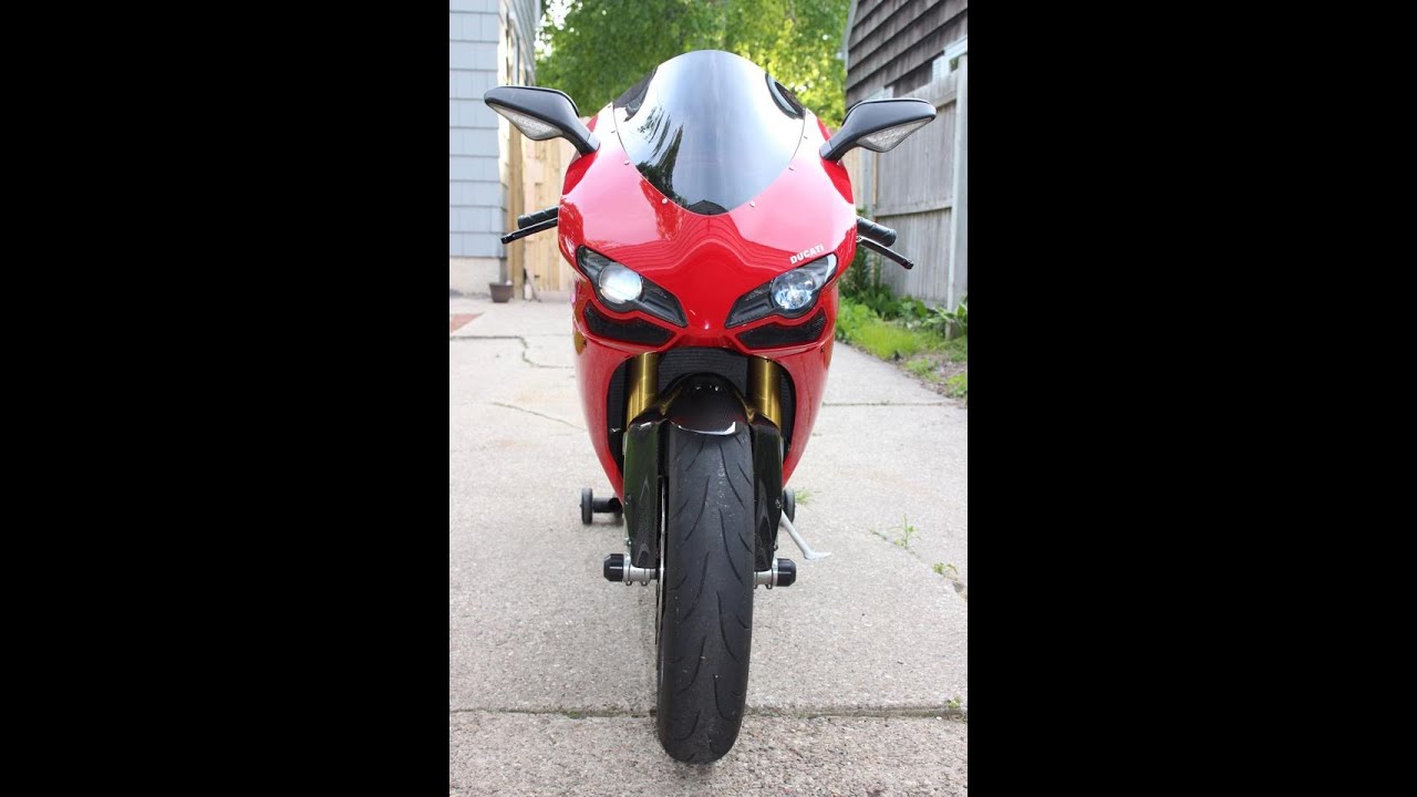 2008 Ducati 848 Common Problems