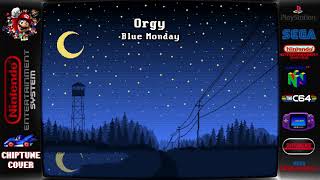 Orgy - Blue Monday ♬Chiptune Cover♬