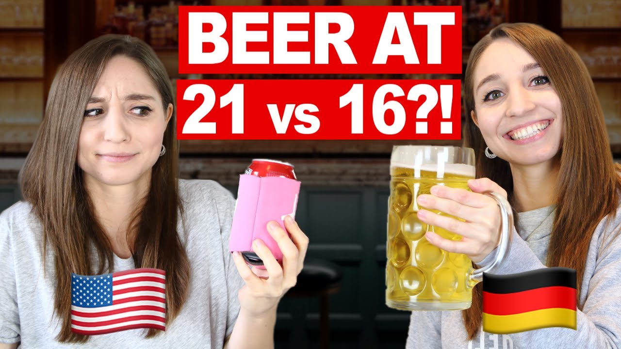 What Is Germany'S Drinking Age?