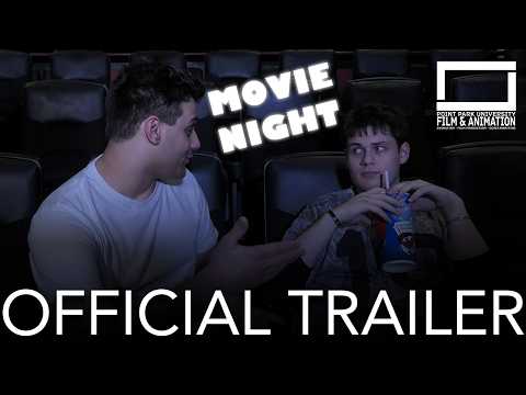 MOVIE NIGHT- OFFICIAL TRAILER- POINT PARK FILM AND ANIMATION