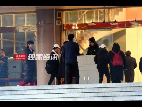独家：央视春晚第五次联排 王凯杨洋佟丽娅等现身