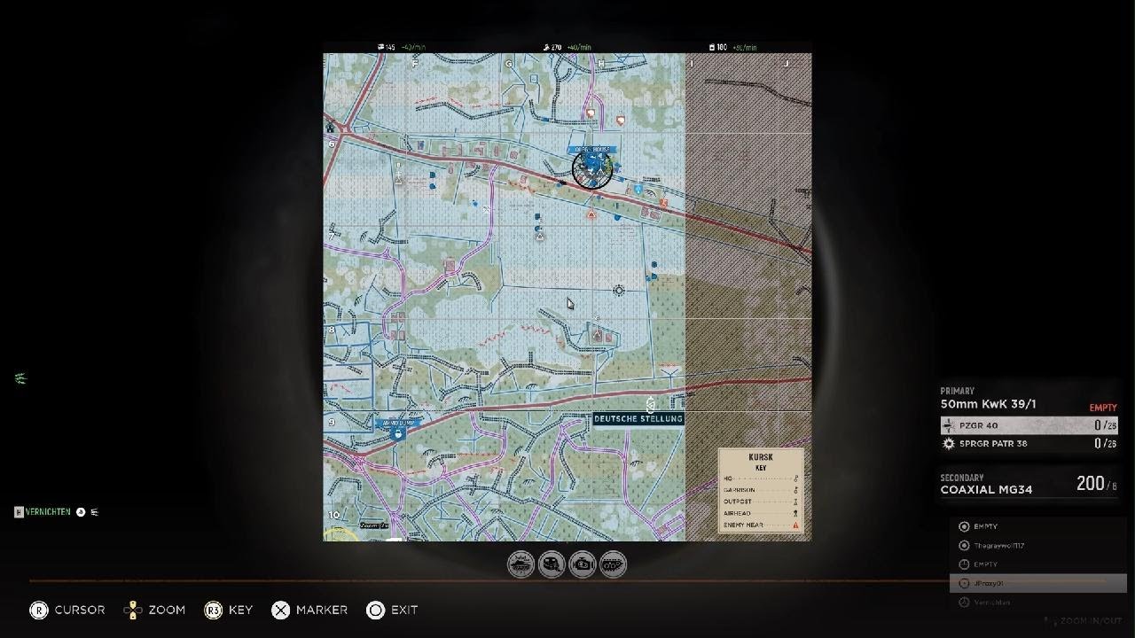 Hell Let Loose Puma gameplay