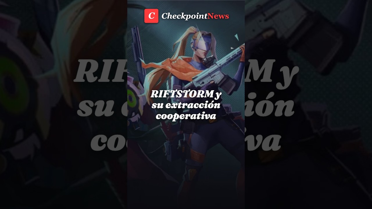 RIFTSTORM entra en Early Access en Steam