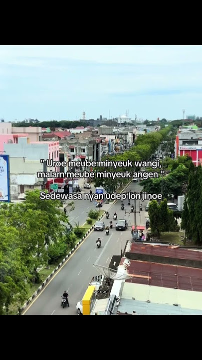 Rupajih udep nyo hana seindah bayangan wate masa manyak jameun :( #aceh #katakataaceh #fyp