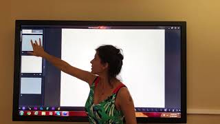 Easi teach lesson one  navigation